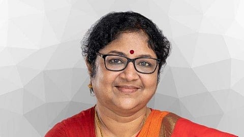  മന്ത്രി ഡോ. ആര്‍ ബിന്ദു