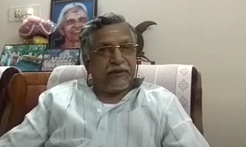 പി ജി ശശികുമാര വര്‍മ