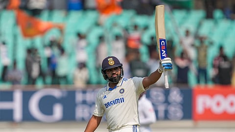 രോഹിത് ശര്‍മ