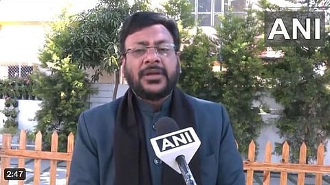 ഉത്തരാഖണ്ഡ് വഖഫ് ബോര്‍ഡ് ചെയര്‍മാന്‍ ഷദാബ് ഷാം