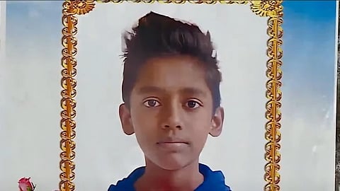 മരിച്ച പ്രജിത്ത്  