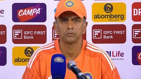 രാഹുല്‍ ദ്രാവിഡ് 