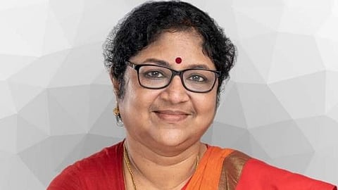 മന്ത്രി ആർ ബിന്ദു