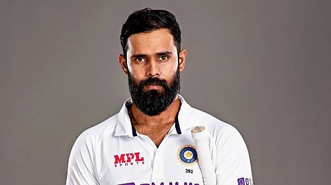 ഹനുമ വിഹാരി