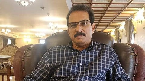 സാബു എം ജേക്കബ്‌