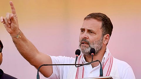 മാനനഷ്ടക്കേസിലെ നടപടികള്‍ റദ്ദാക്കണമെന്ന രാഹുലിന്റെ ഹര്‍ജി ഝാര്‍ഖണ്ഡ് ഹൈക്കോടതി തള്ളി


