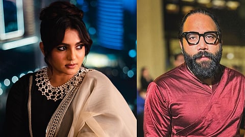 പാര്‍വതി തിരുവോത്ത്, സന്ദീപ് റെഡ്ഡി വാങ്ക