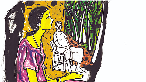 ചിത്രീകരണം: സചീന്ദ്രന്‍ കാറഡുക്ക