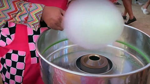 പഞ്ഞിമിഠായി നിരോധിച്ച് പുതുച്ചേരി