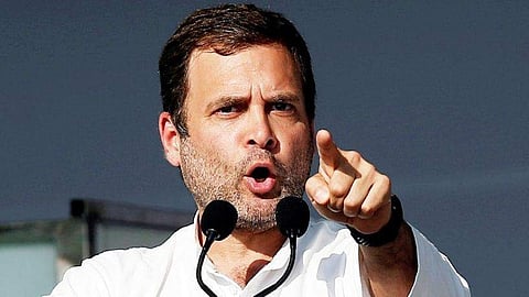 രാഹുല്‍ ഗാന്ധി