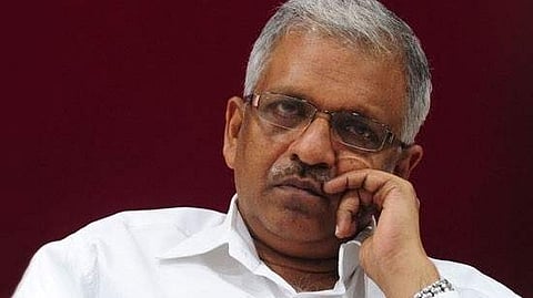 P Jayarajan