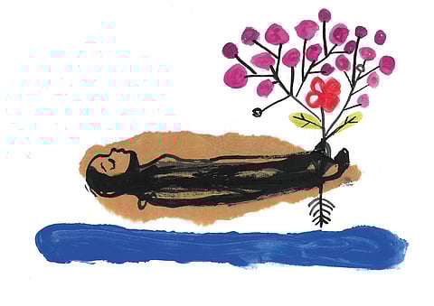 ചിത്രീകരണം: സചീന്ദ്രന്‍ കാറഡുക്ക