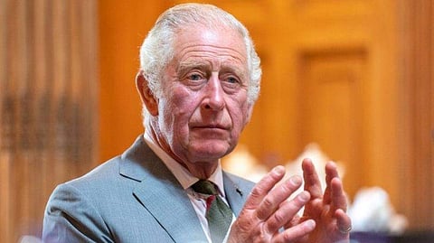  ചാള്‍സ്  രാജാവ്