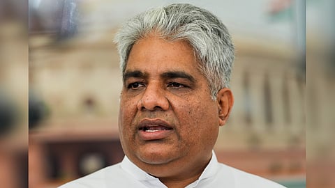 കേന്ദ്രമന്ത്രി ഭൂപേന്ദര്‍ യാദവ്