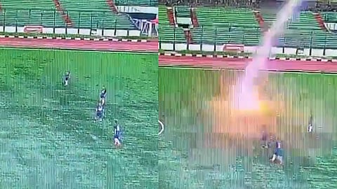 സംഭവത്തിന്‍റെ ദൃശ്യങ്ങള്‍