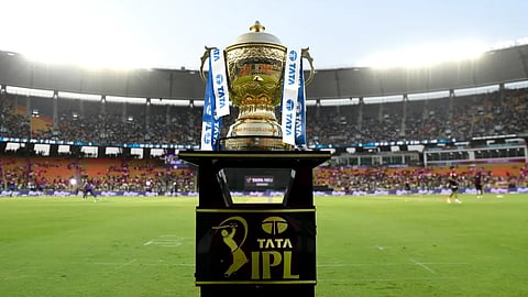 ഐപിഎൽ ട്രോഫി