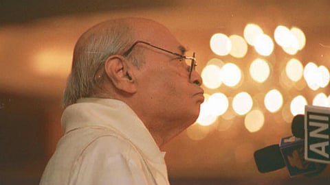 പിവി നരസിംഹ റാവു