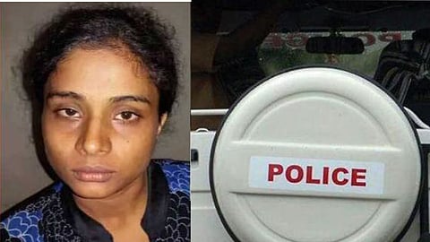 മുളകുപൊടി സ്‌പ്രേ ചെയ്ത് കവര്‍ച്ച