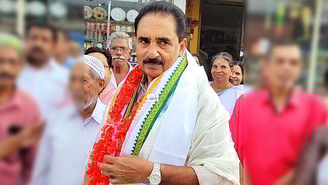 എൻ കെ പ്രേമചന്ദ്രൻ സ്ഥാനാർത്ഥി