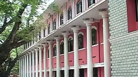 വഞ്ചിയൂര്‍ കോടതി