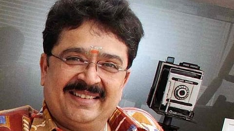 എസ് വി ശേഖര്‍