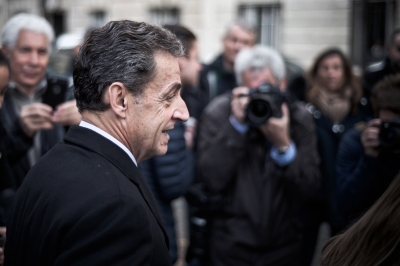 Nicolas Sarkozy
