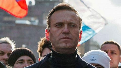 അലക്‌സി നവാല്‍നി