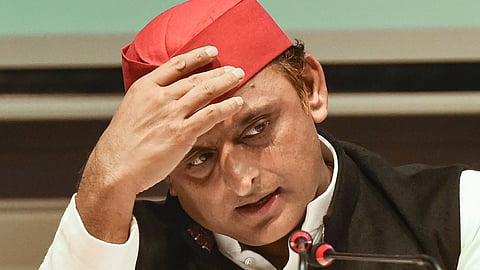 അഖിലേഷ് യാദവ് 