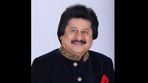 പങ്കജ് ഉധാസ് അന്തരിച്ചു