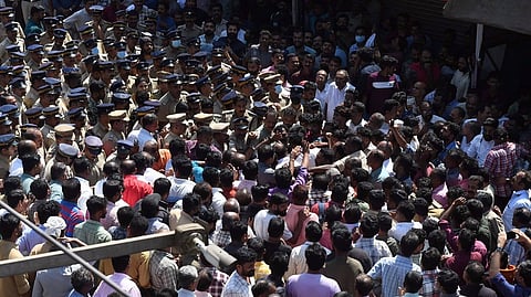 വയനാട്ടില്‍ പുതിയ സിസിഎഫ് ചുമതലയേറ്റു