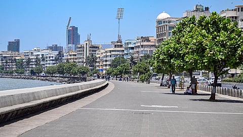 മുംബൈ ന​ഗരം  