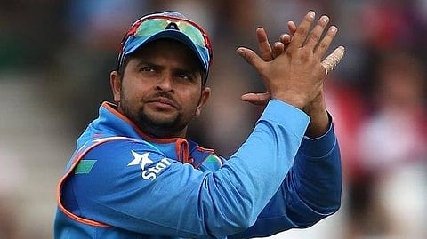 സുരേഷ് റെയ്ന