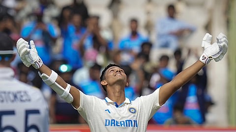 യശ്വസി ജയ്‌സ്‌വാള്‍