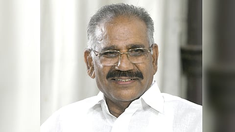 AK Saseendran 
