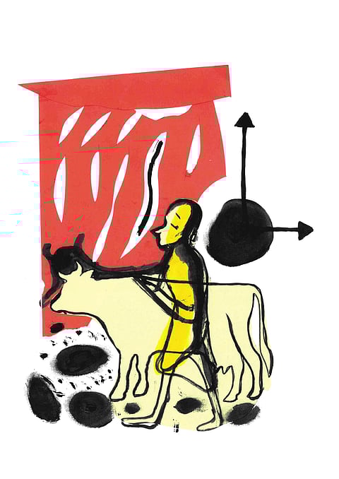  ടി.കെ. സന്തോഷ് കുമാർ എഴുതിയ കവിത അറിയുമോയാരേലും