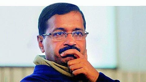 കെജരിവാള്‍ 