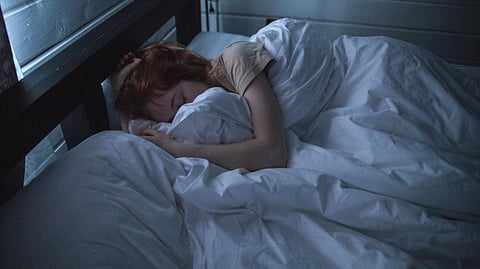 ഉറക്ക പ്രശ്നങ്ങളെ നിസാരമാക്കരുത്