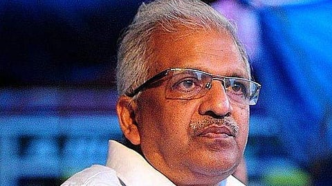 p jayarajan