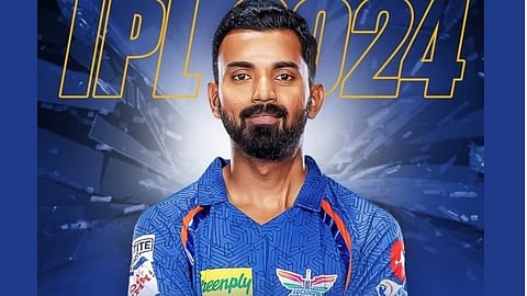 കെ എല്‍ രാഹുല്‍
