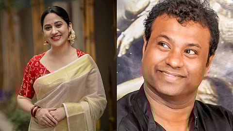 മിയ, ആര്‍എല്‍വി രാമകൃഷ്ണന്‍