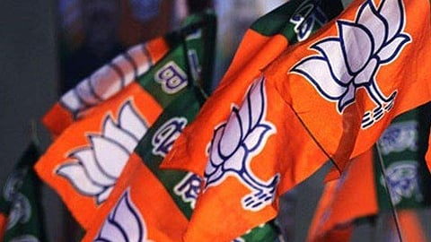 BJP Restructures State Core Committee