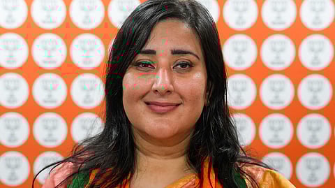 ന്യൂഡല്‍ഹി മണ്ഡലത്തില്‍ സുഷമാ സ്വരാജിന്റെ മകള്‍ ബാംസുരി സ്വരാജ് മത്സരിക്കും