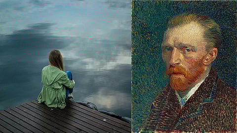 വിൻസെന്‍റ് വാൻ ഗോഗ്