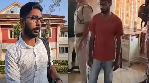 സിദ്ധാര്‍ഥിന്റെ മരണം: ഹോസ്റ്റലില്‍ തെളിവെടുപ്പ്