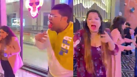 മൗത്ത് ഫ്രഷ്നര്‍ ഉപയോഗിച്ചതിനെ തുടര്‍ന്ന് ദേഹാസ്വാസ്ഥ്യം അനുഭവപ്പെട്ട അഞ്ചുപേര്‍ ആശുപത്രിയില്‍