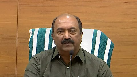 കെ എൻ ബാല​ഗോപാൽ 