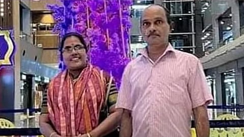 വാഹനാപകടത്തില്‍ മരിച്ച മലയാളി ദമ്പതികൾ