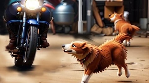 അപകടം ഒഴിവാക്കാന്‍ നിര്‍ദേശങ്ങളുമായി മോട്ടോര്‍ 