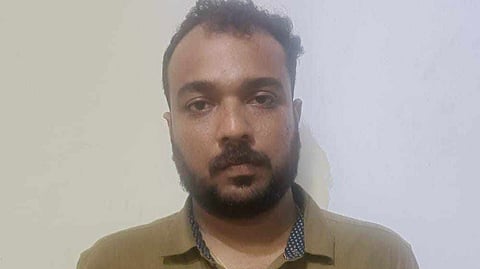 അശോഷ് ജോയ്‌