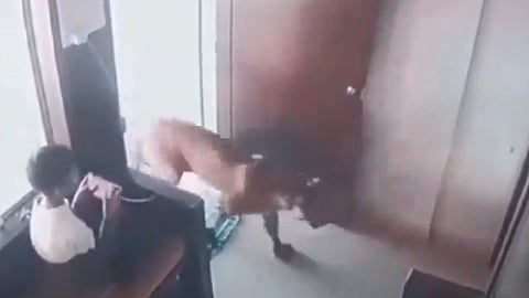 മഹാരാഷ്ട്രയിലെ മലേഗാവിലാണ് സംഭവം